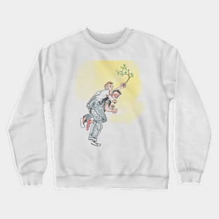 Forward my horse! Crewneck Sweatshirt